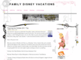 familydisneyvacations.com