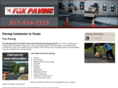 foxpavingtx.com