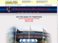 freedombaseball.net