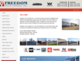 freedomfreightliner.net