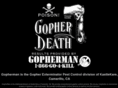 gopherdeath.com