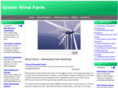 greenwindfarm.com