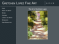 gretchenlopezart.com