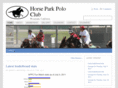 horseparkpolo.com