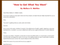 howtogetwhatyouwant.net
