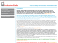inclusivecalls.com