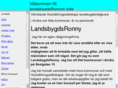 landsbygdsronny.com
