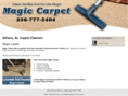 magiccarpetcleaningal.com