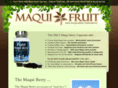 maquifruit.co.uk