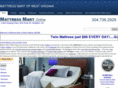 mattressmartwv.net