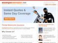 motorcycleinsurancefl.com
