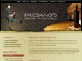 paesanocatering.com