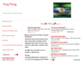 pingpongtoo.com