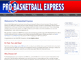 probasketballexpress.com