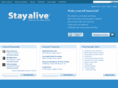 stayalive.com