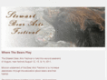 stewartbearartsfestival.com