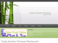 tastygardenchinese.com