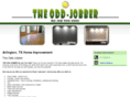 theoddjobber.net