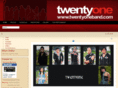 twentyoneband.com