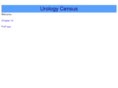urologycensus.com