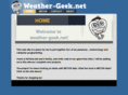 weather-geek.net