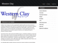 westernclay.com