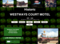 westwayscourtmotel.com