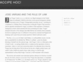 accipehoc.com