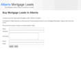 albertamortgageleads.com