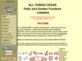 allthingscedar.ca