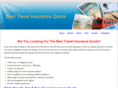 besttravelinsurancequote.co.uk