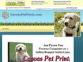 canvaspetprints.com