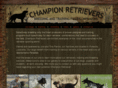 championretrievers.com