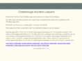 chattanoogaaccidentlawyers.net
