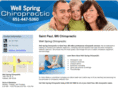 chiropractorsoakdalemn.com