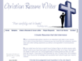 christianresumewriter.com