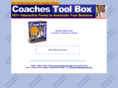 coachestoolbox.com