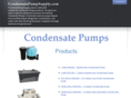 condensatepumpsupply.com