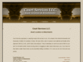courtservicesllc.com