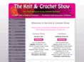 crochetandknitshow.com