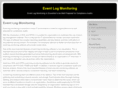 eventlogmonitoring.org