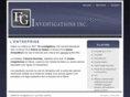 fginvestigations.com