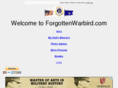 forgottenwarbird.com