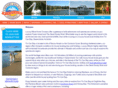 fraserislandhouseboats.com