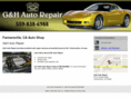 gandhautorepair.com