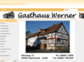 gasthaus-werner.com
