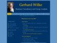 gerhardwilke.com