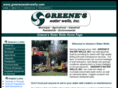 greeneswaterwells.com