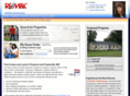 homesforsalepoplarville.com