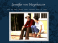 jennifervonmayrhauser.com